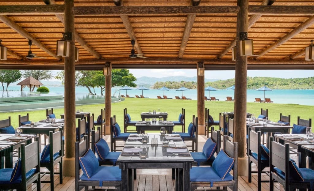 The Naka Island, a Luxury Collection Resort & Spa, Phuket - photo 26