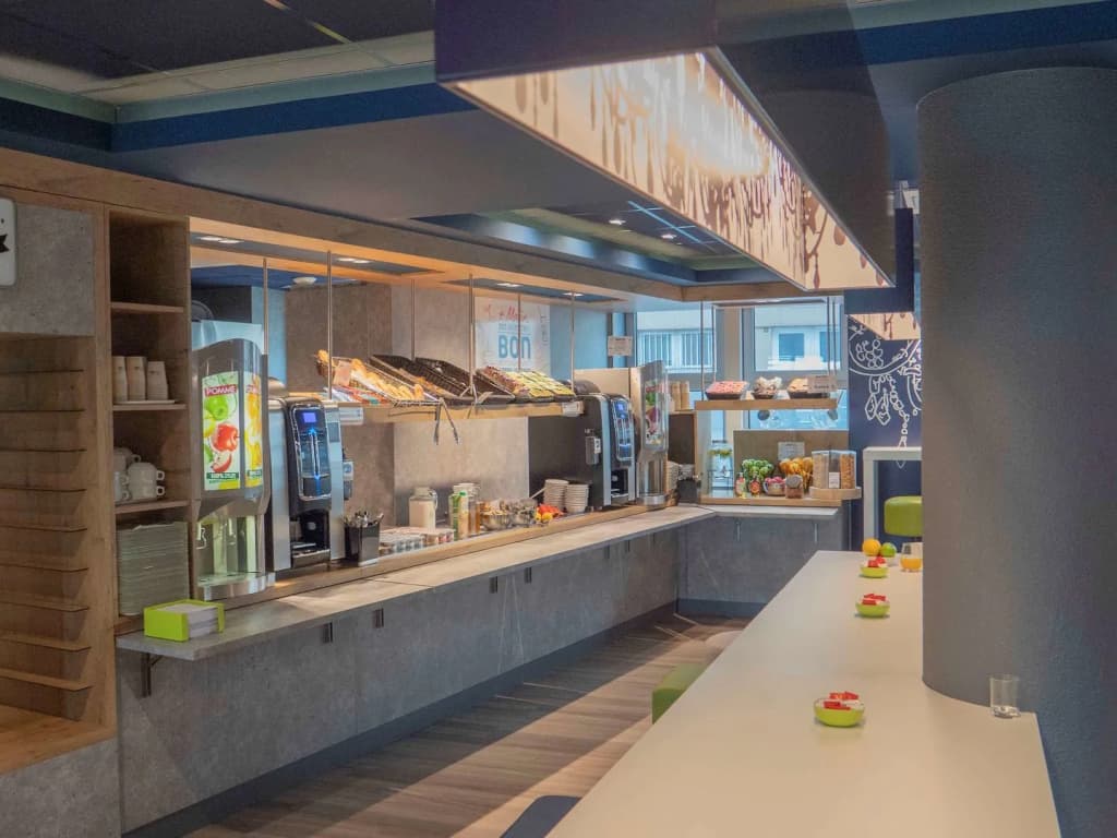 ibis budget Paris Porte d'Orleans - photo 12
