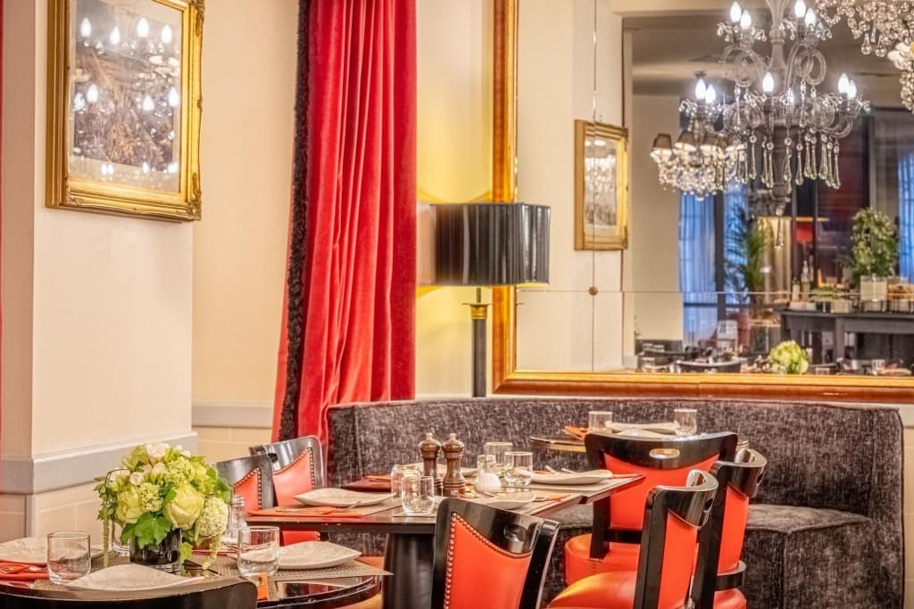 Hotel Trianon Rive Gauche - photo 25