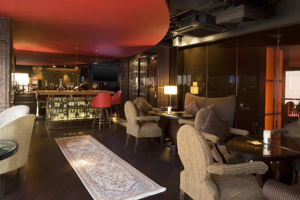 Sheraton Hong Kong Hotel & Towers - photo 29