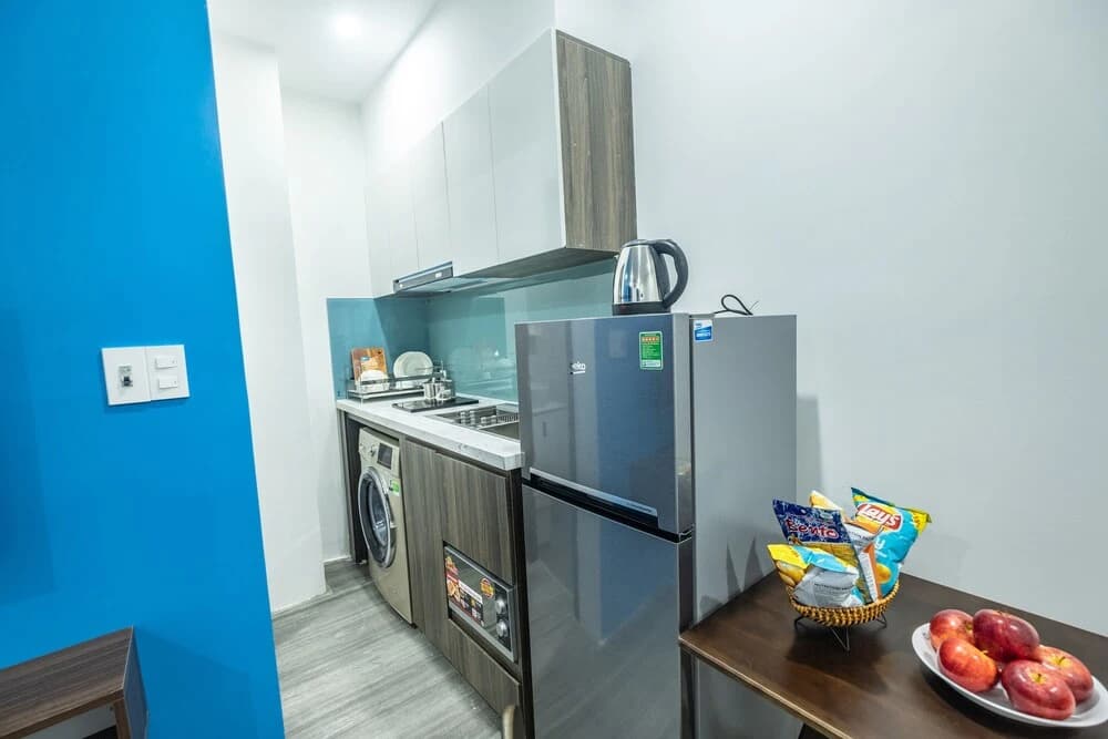Eldoris Apartment & Hotel - photo 19