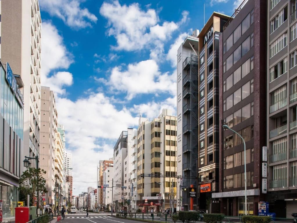 APA Hotel Higashi Shinjuku Kabukicho - photo 19