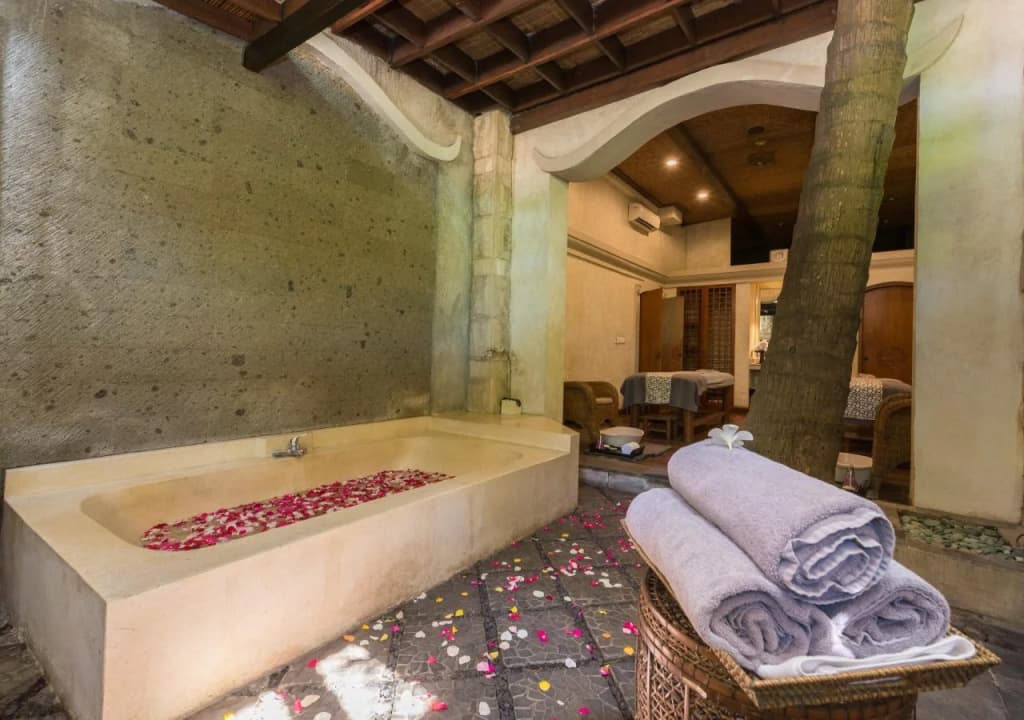 Bali Mandira Beach Resort & Spa - photo 33