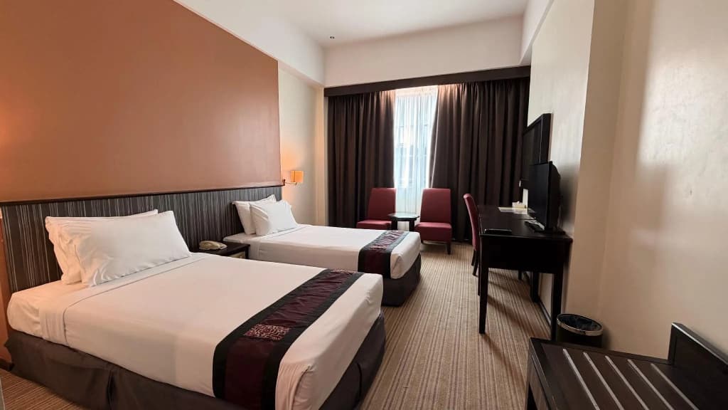 Hotel Seri Malaysia Lawas - photo 18