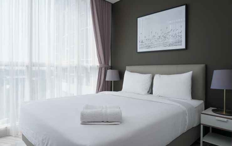 1BR Residence at Ciputra International Apartment By Travelio - main photo