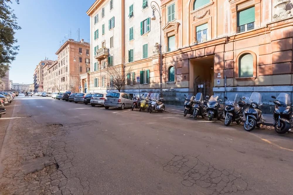 Flatinrome Testaccio - main photo