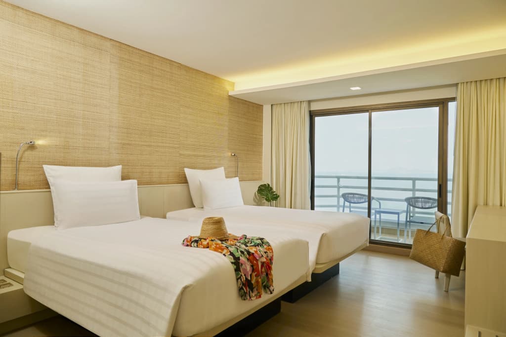 Pullman Pattaya Hotel G - photo 2
