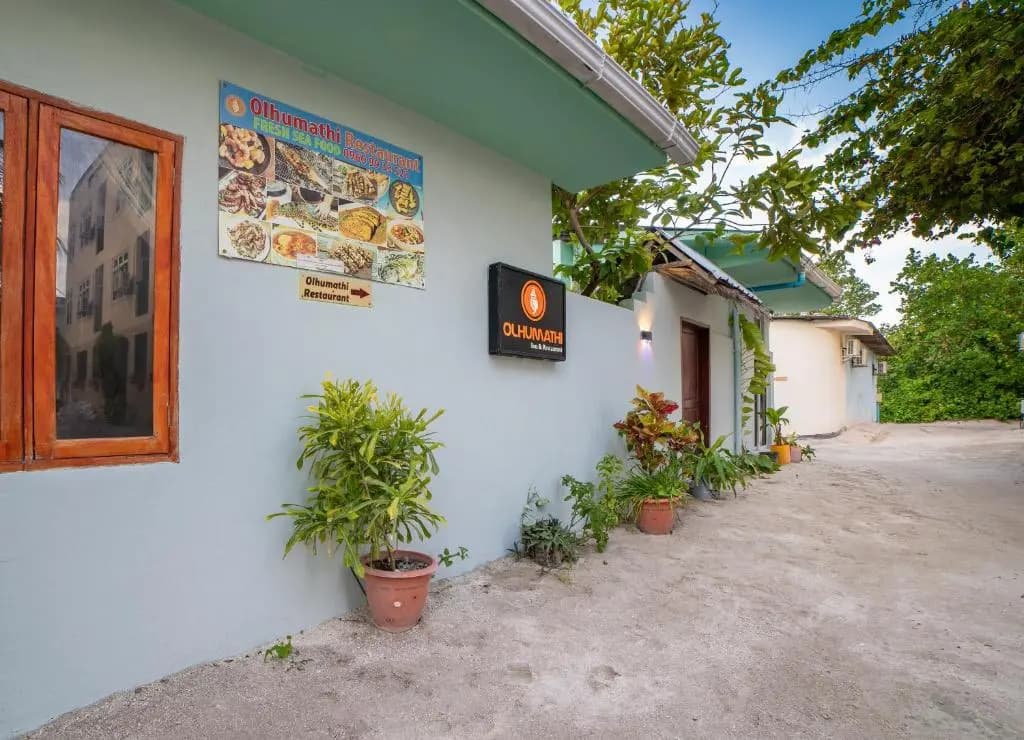 Olhumathi View Inn - photo 13