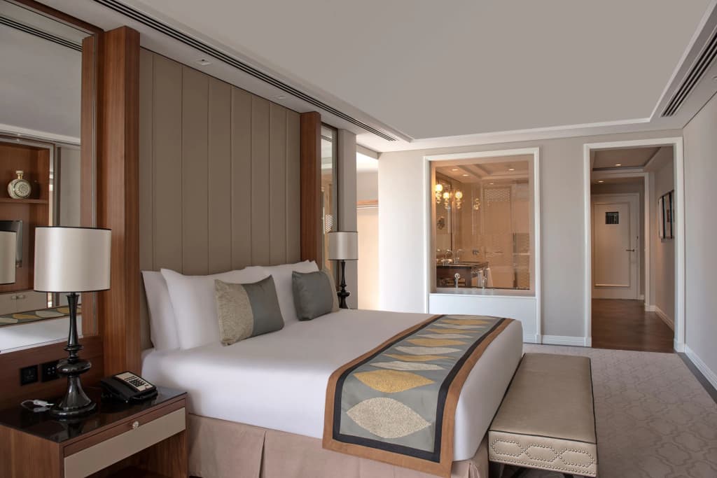 Hotel Taj Dubai - photo 6