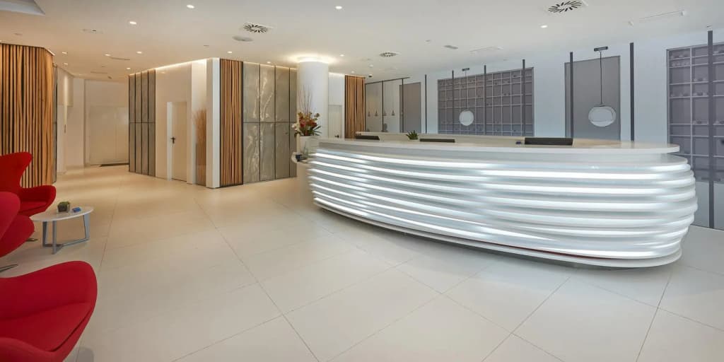 NH Collection Barcelona Gran Hotel Calderón - main photo