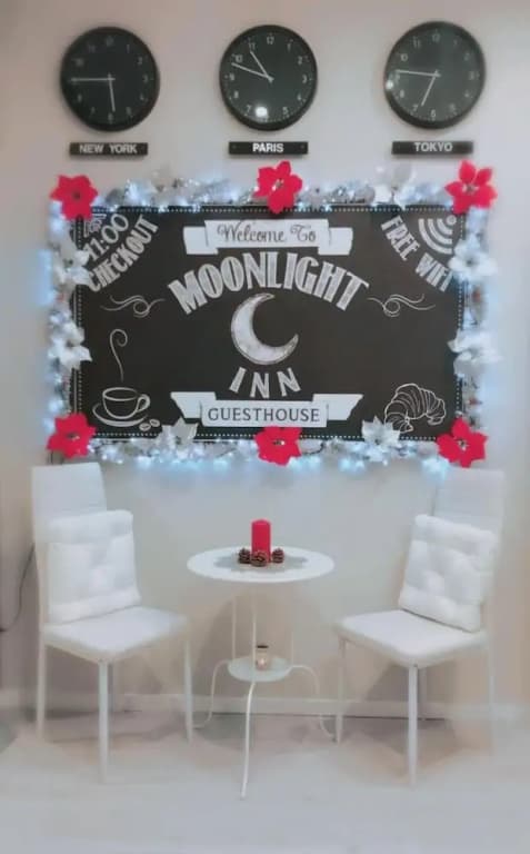 Moonlight Inn Guest House - photo 29