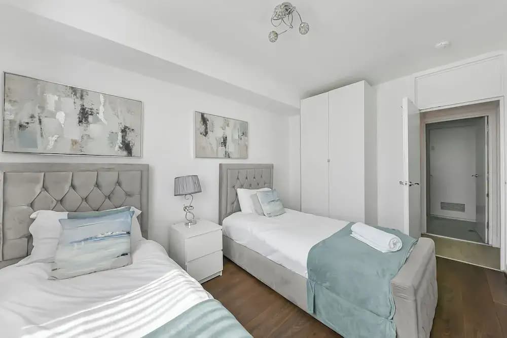 Marble Arch Marylebone Flat - photo 26