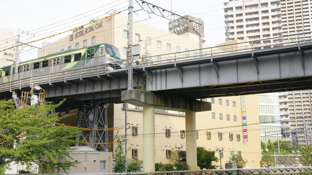 Hotel Royal Oak Gotanda - photo 12
