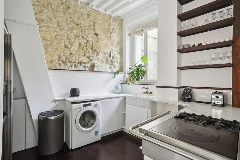 Cozy 2BR Near Saint-Germain & Luxembourg - photo 9