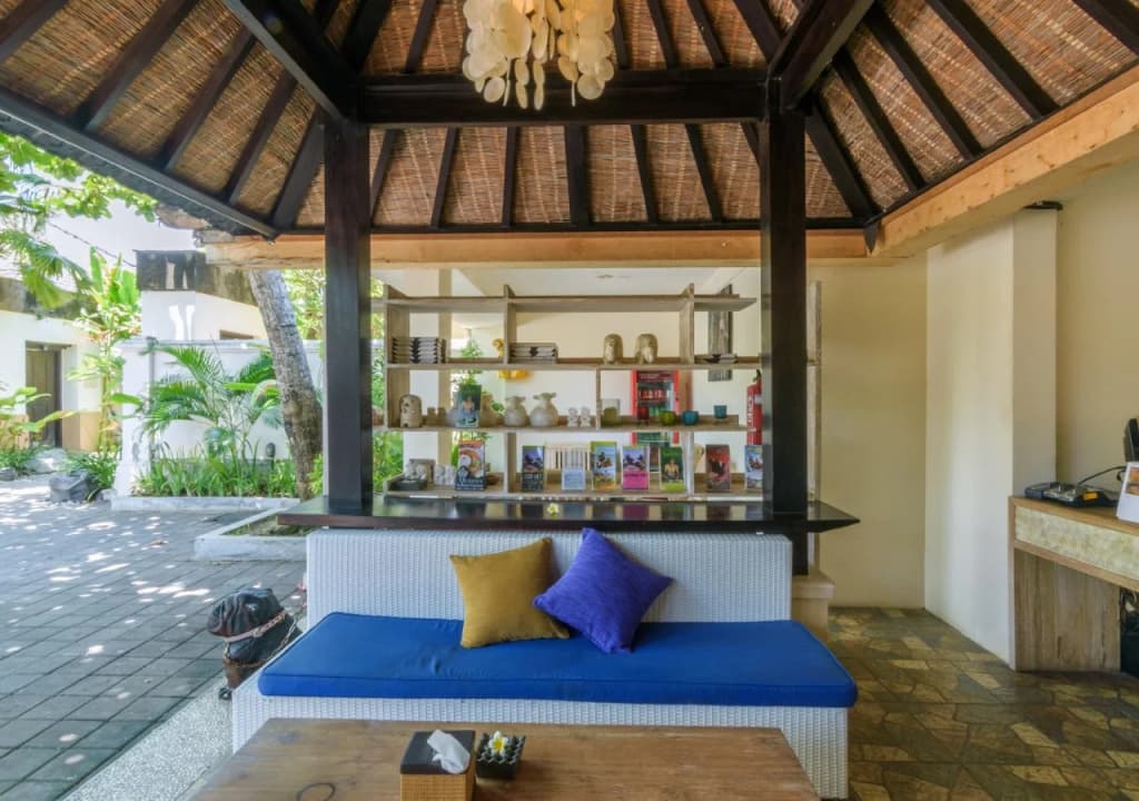 The Tukad Villa - photo 22