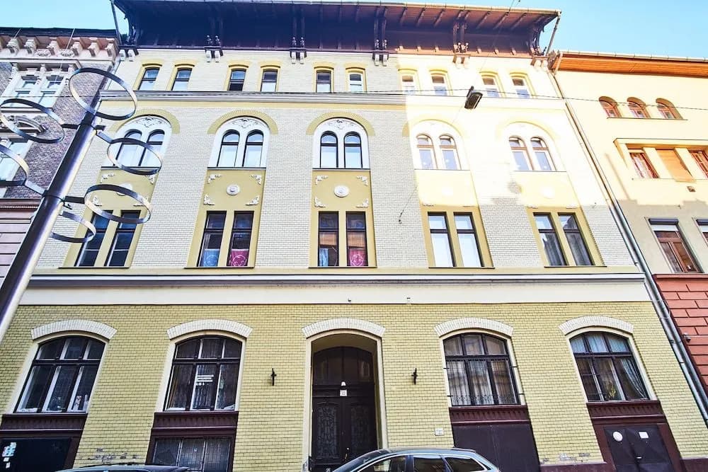 Baron Apartment Budapest - main photo
