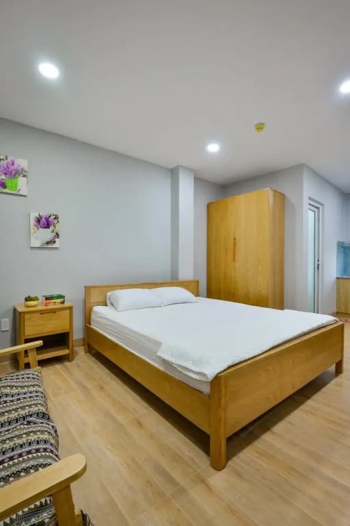 Your Home Serviced Apartment - photo 38