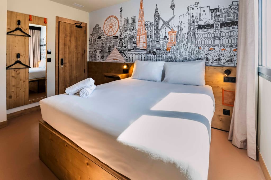 easyHotel Madrid Alcala - photo 3