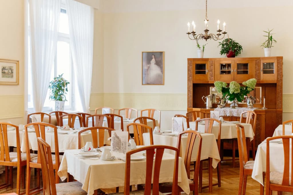 Boutique Hotel Nossek - photo 17