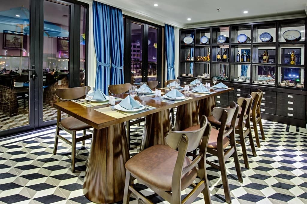 The Herriott Hotel & Suite Danang - photo 16