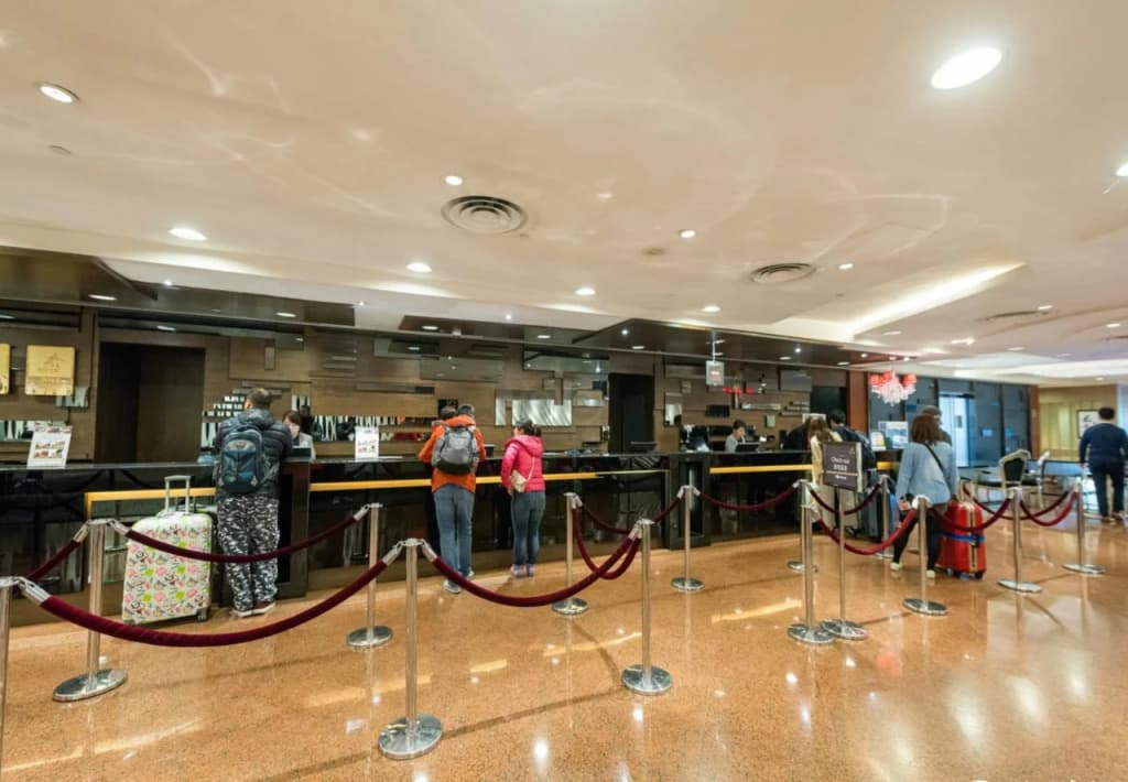 Panda Hotel - photo 38