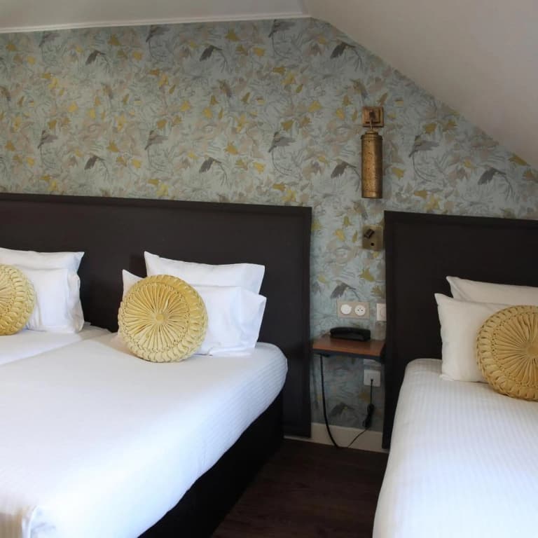 Hôtel Moris - photo 45