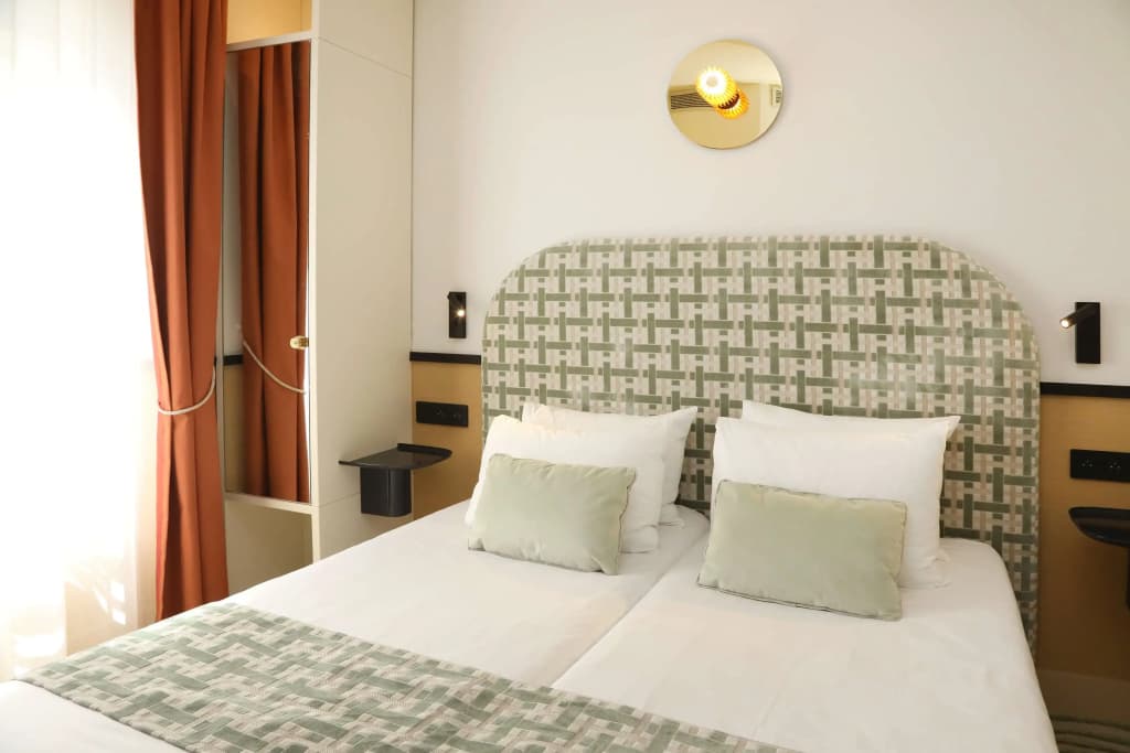 Five Boutique Hotel Paris Quartier Latin - photo 33