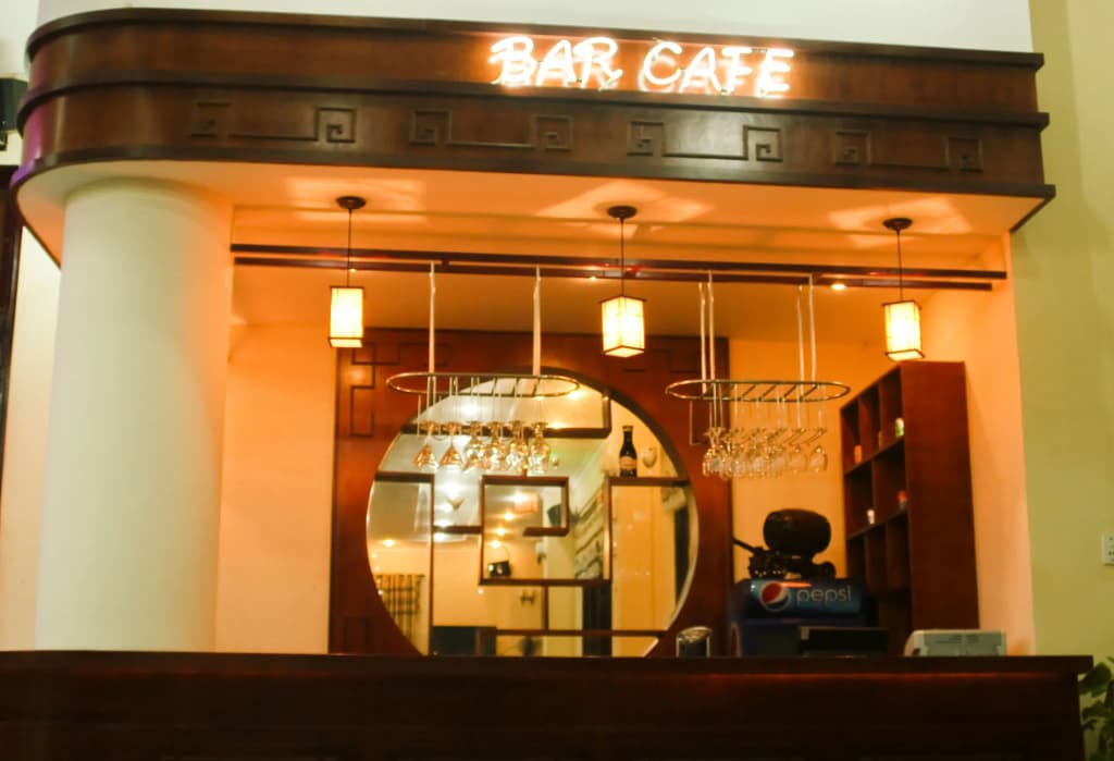 Thanh Binh Trade Union Hotel - photo 2