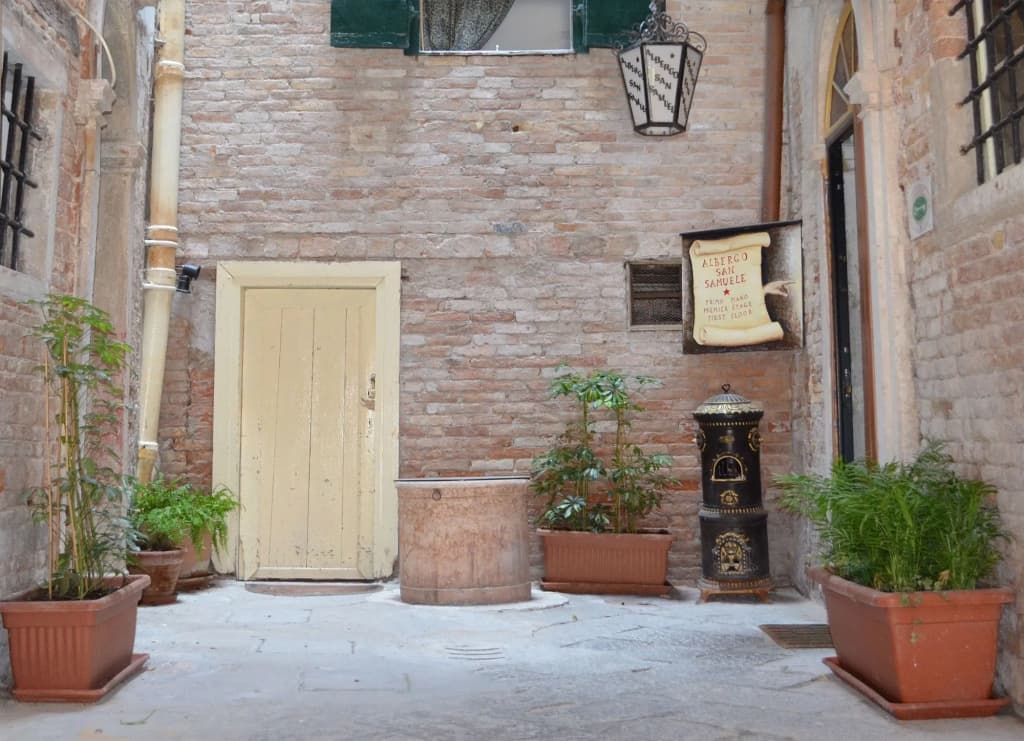 Hotel San Samuele - main photo