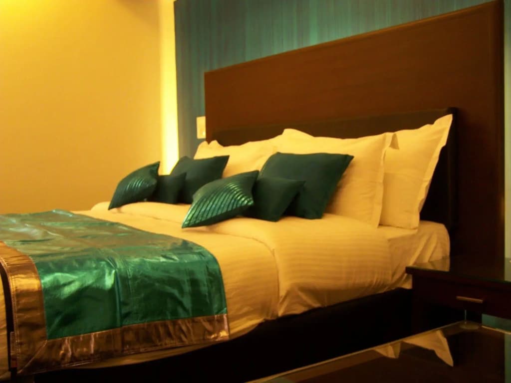 Hotel BB Palace - photo 5