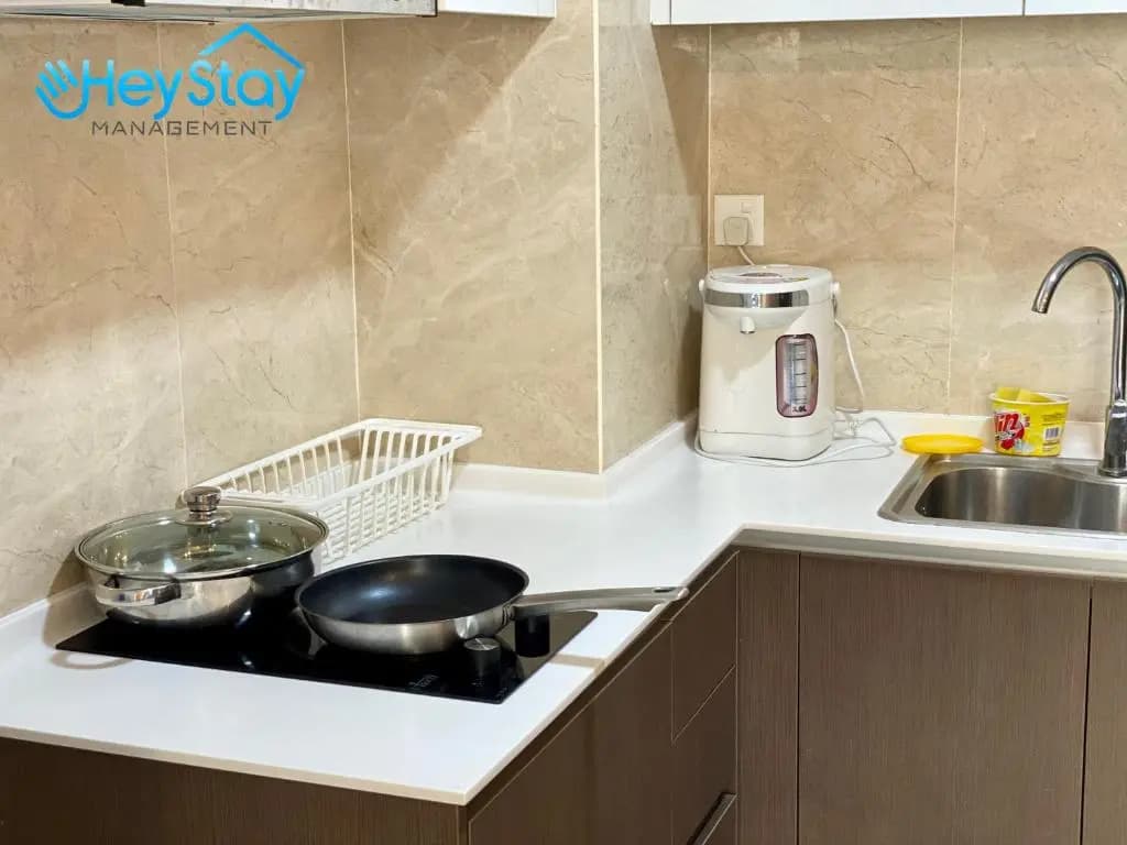 Silver Scape Residence Melaka Raya by Heystay Management - photo 11