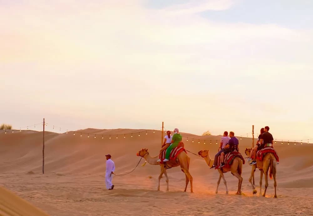 Al Khayma Camp "Elite Glamping & Dining in Experience" - photo 19