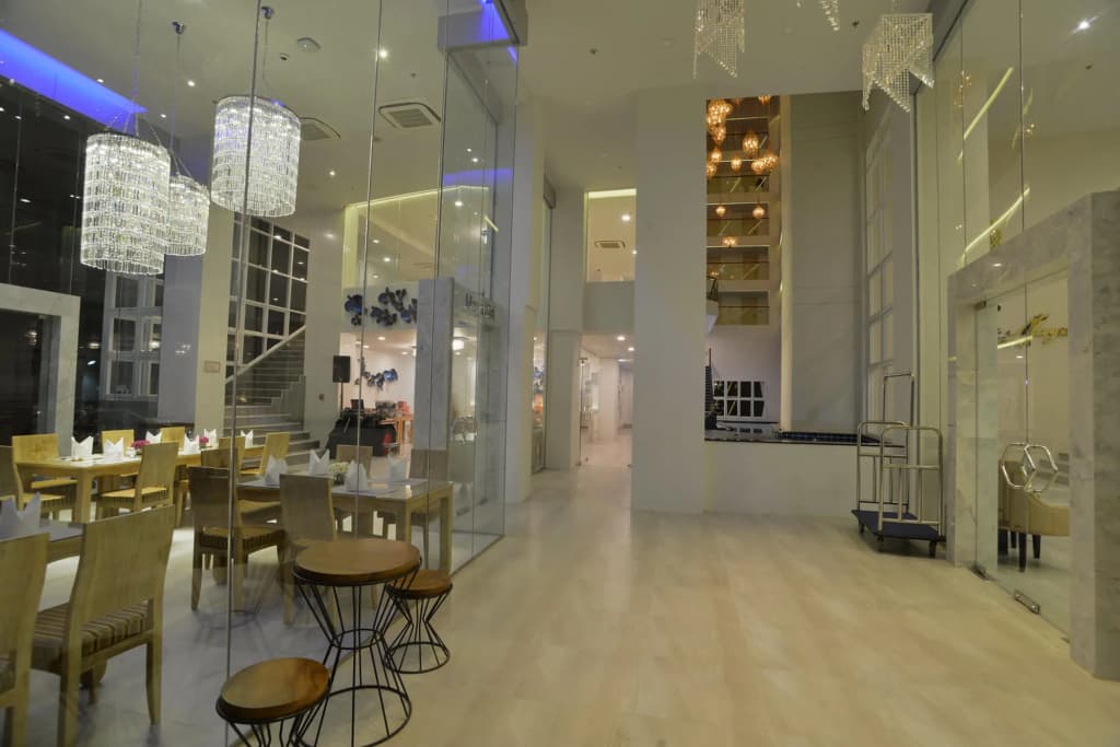 Baisirimaya Hotel - photo 17