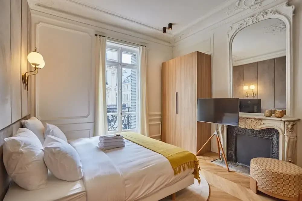 4 Rooms Apartment Opera Vendome - photo 2