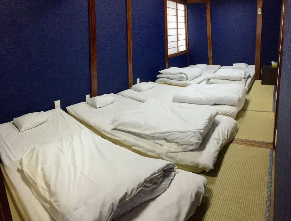 Star Inn Tokyo - Hostel - photo 3