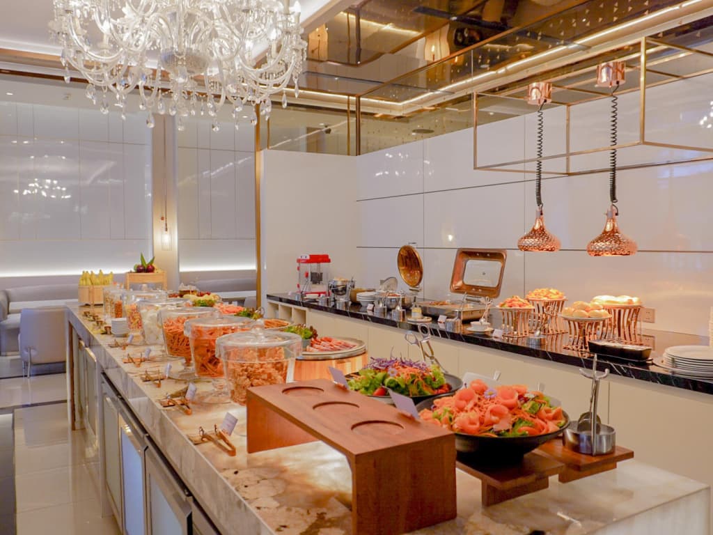 Pathumwan Princess Hotel - photo 47