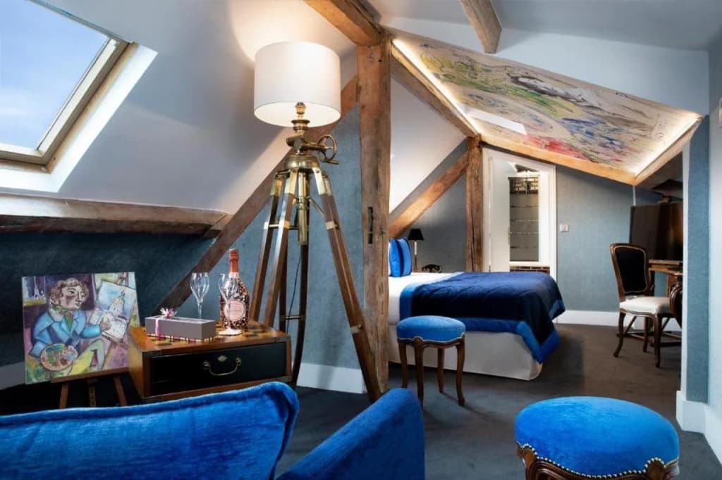 Hôtel & Spa de Latour Maubourg - photo 15