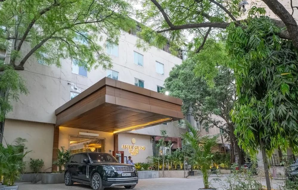 Aster Grand By Zenq Saket - photo 15