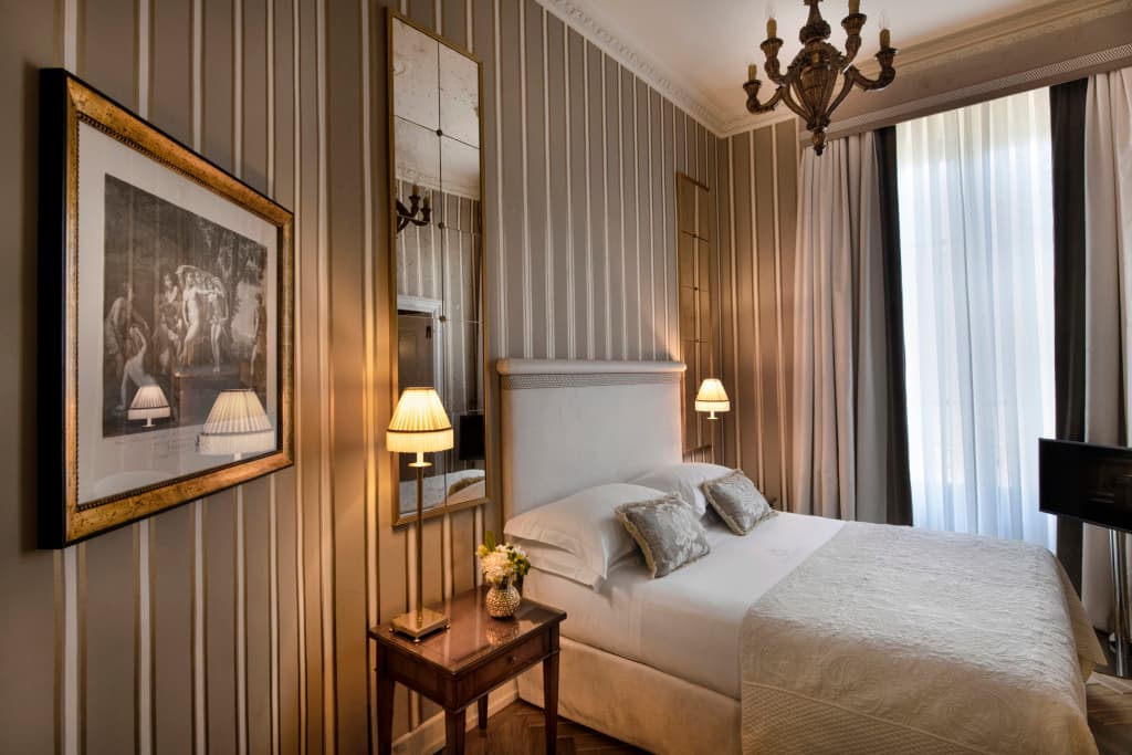Helvetia & Bristol Firenze – Starhotels Collezione - photo 9