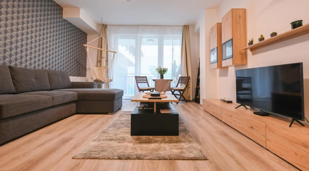 West Park Residence Apartment Budapest - photo 10