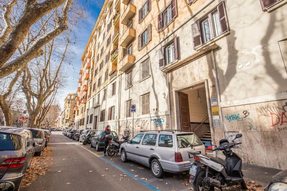 Life in Rome B&B - photo 10