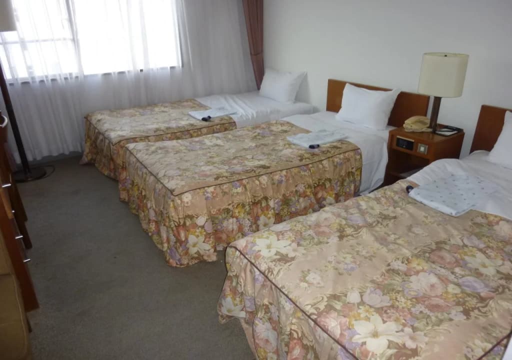 Kyoto Rich Hotel - photo 5