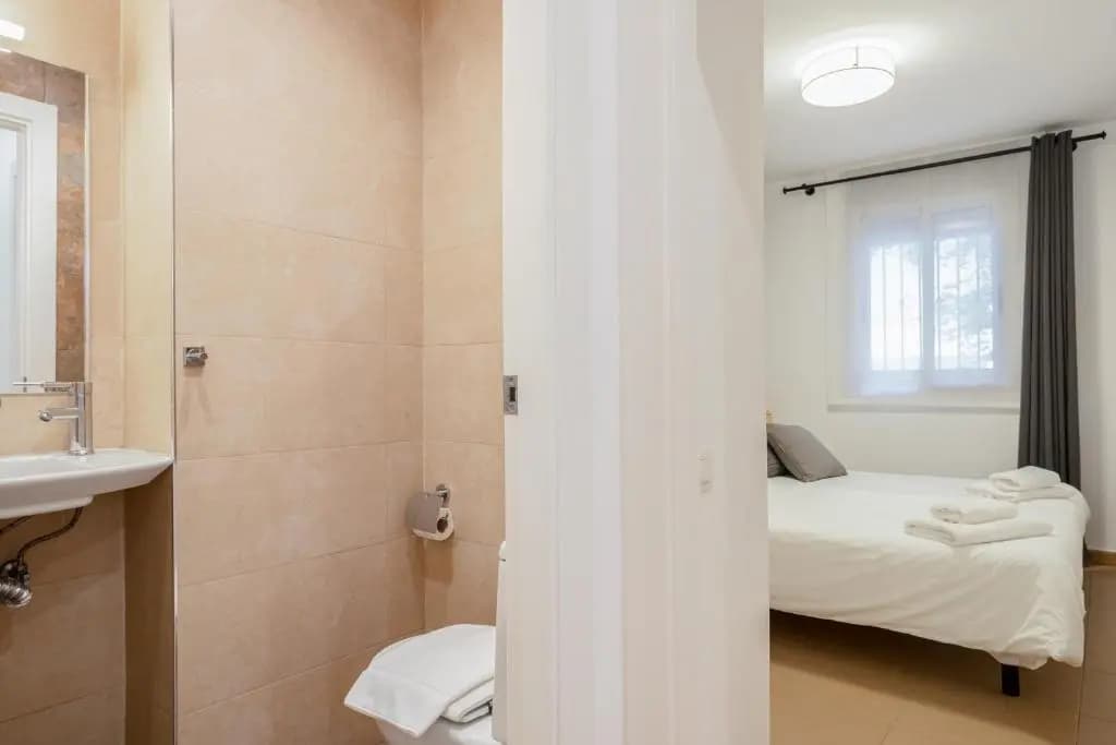 Inside Barcelona Apartments Salvà - photo 7