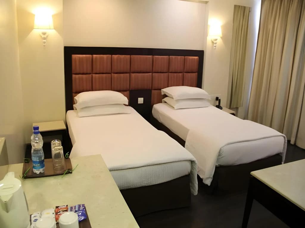 Madhuban Hotel - photo 5