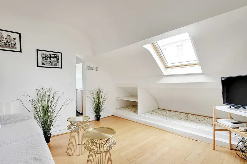 Cosy Studio for 2 People - Bastille - photo 4