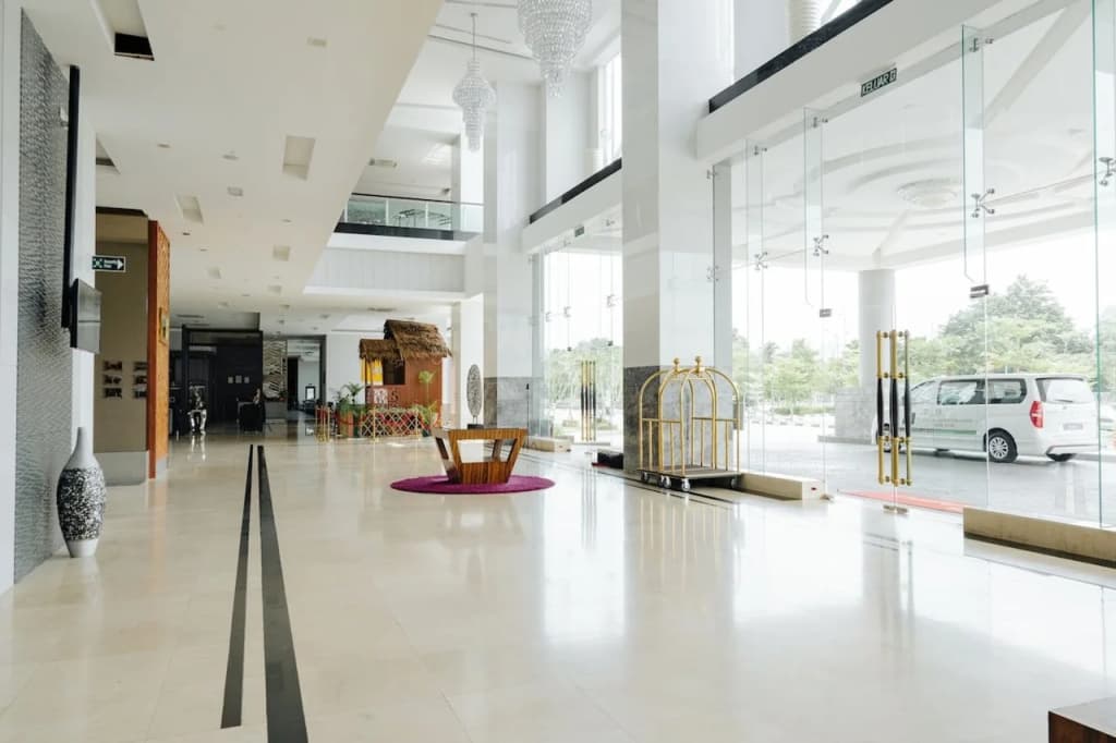 Raia Hotel & Convention Centre Alor Setar - photo 28
