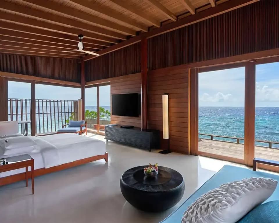 Park Hyatt Maldives Hadahaa Resort - photo 43