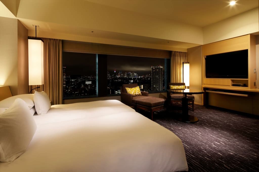 The Capitol Hotel Tokyu - photo 3