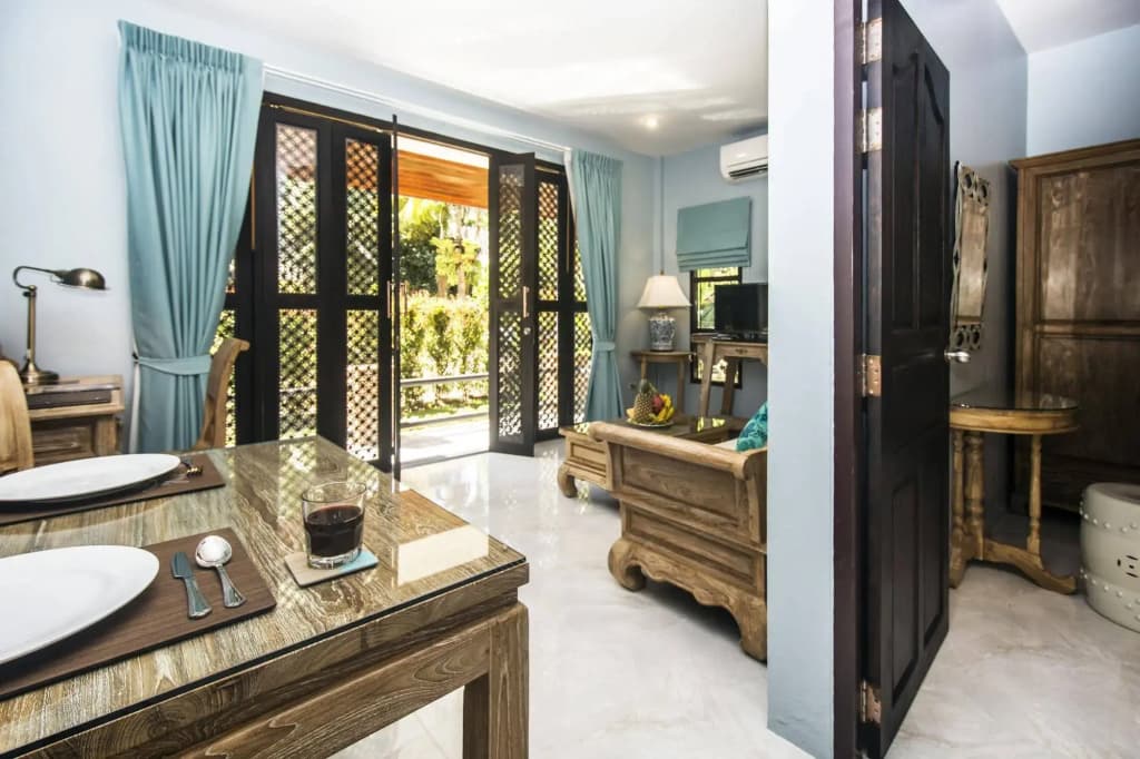 Boutique Garden Villas - photo 3