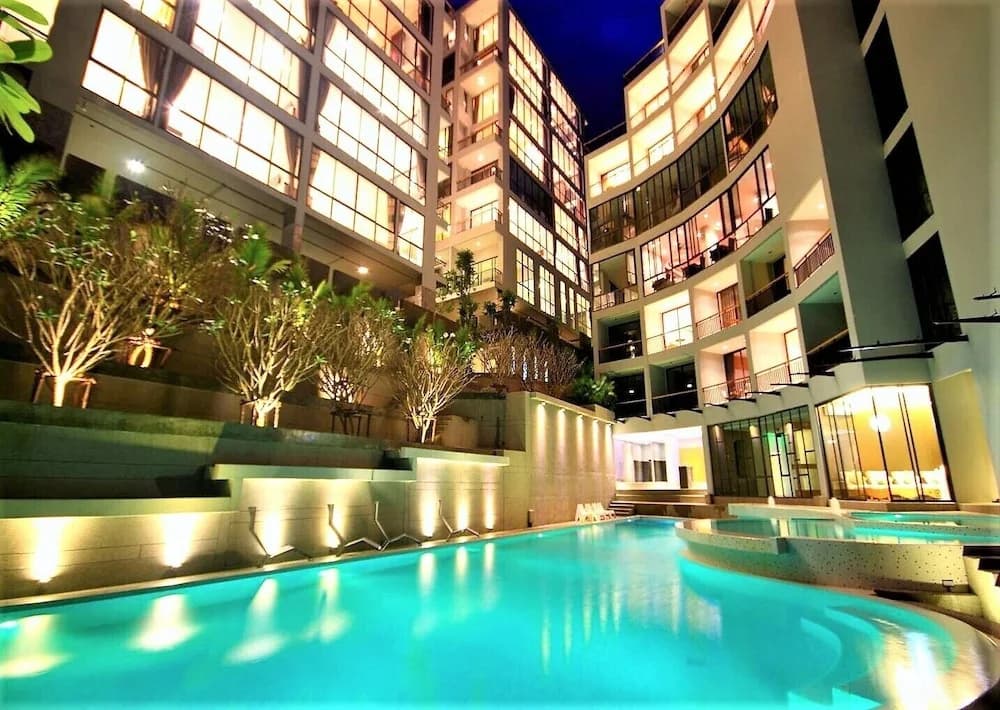 Deluxe apartment at Icon Park Condo - photo 14